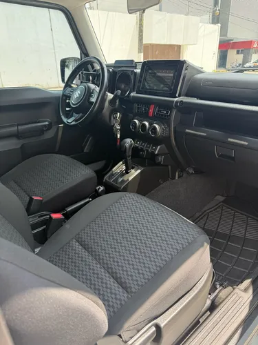 Suzuki Jimny 1.5 Glx At