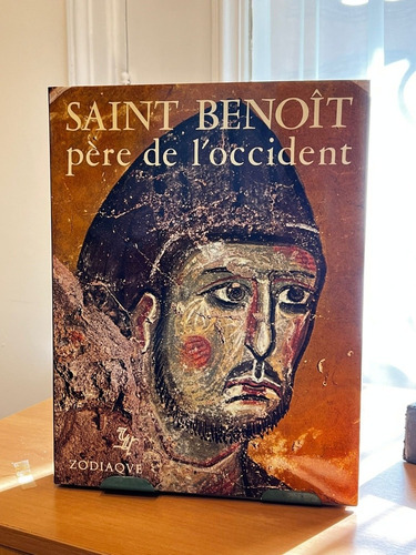 Saint Benoit Pere De L Occident