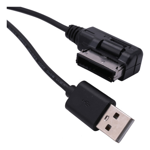 Cable Adaptador De Entrada Auxiliar Usb Inalámbrico Mmi 2g D