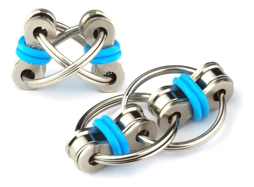 Toms Fidgets Flippy Chain Fidget Juguete Perfecto Para Tdah