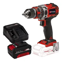 Comprar Taladro Atornillador Einhell Te-cd 18\u002F50 Li + Starter Kit 4