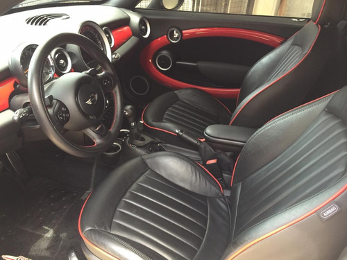 Mini Cooper Jcw Coupe Aut 1.6 2014
