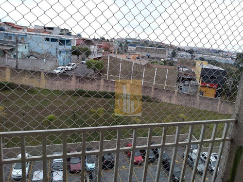 Imagem 8 de 30 de Apartamento Com 2 Dormitórios À Venda Por R$ 200.000 - Jardim São Miguel - Ferraz De Vasconcelos/sp - Ap0173