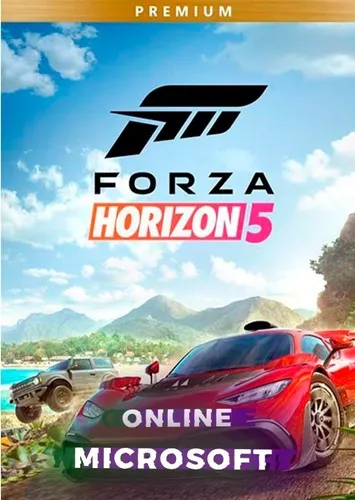 Jogo Forza Horizon 5 (Edição Exclusiva) Xbox Series