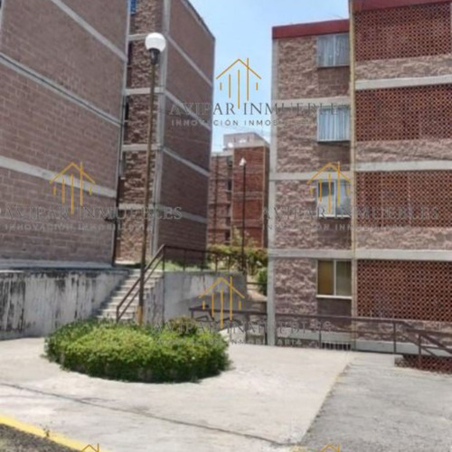 Departamento En Colinas Ecatepec