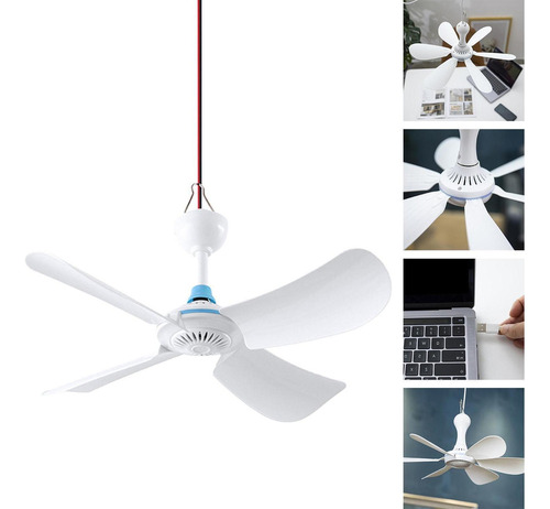 Zh Ventilador De Techo Con Control Remoto Ventilador