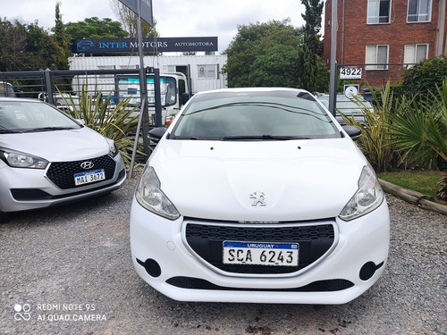Peugeot 208 1.0 Access Serie Especial