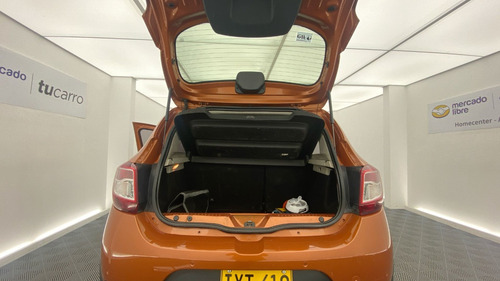 Renault Stepway 1.6 Dynamique / Intens Mecánica