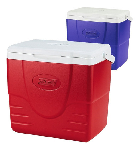 Conservadora Coleman Beach 16qt 15 Litros Frio X 3 Días Mm