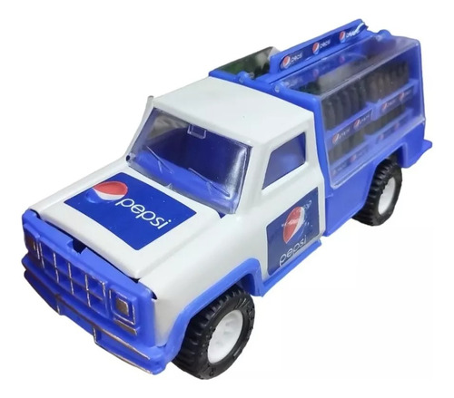 Pick-up Pepsi Cola Metal Largo 18 Cm Devoto Hobbies