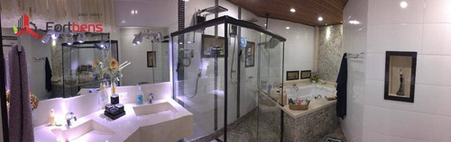 Imagem 6 de 17 de Casa À Venda, 600 M² Por R$ 2.500.000,00 - Alpes De Caieiras - Caieiras/sp - Ca0894