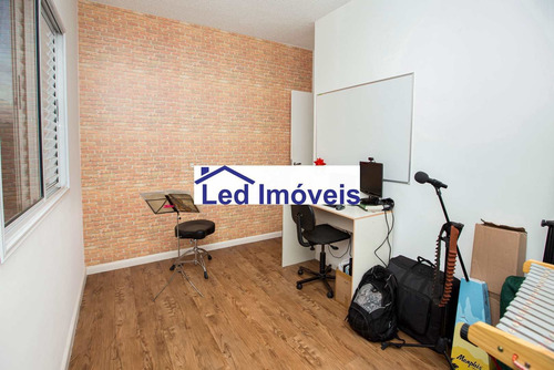 Imagem 17 de 23 de Apartamento Com 3 Dorms, Novo Osasco, Osasco - R$ 420 Mil, Cod: 767 - V767