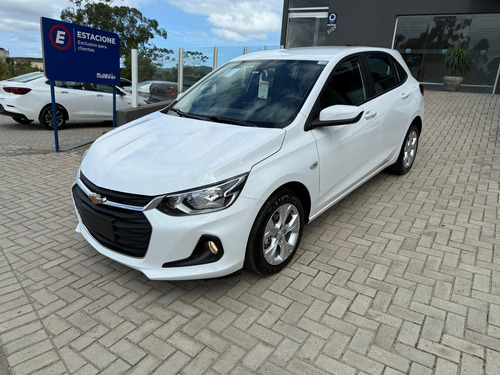 Chevrolet Onix ONIX HATCH LTZ 1.0 12V TB Flex 5p Aut.