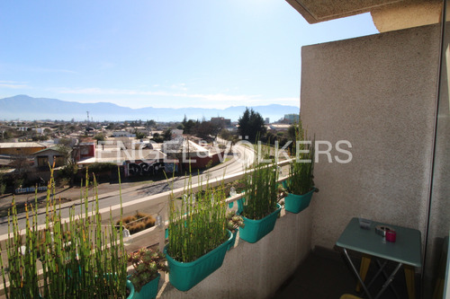Departamento En Parque Doña Javiera, Rancagua