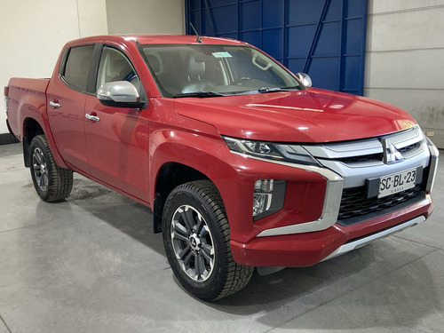 Mitsubishi L200 dakar 4x4 scbl23
