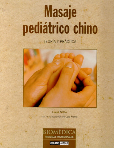 Masaje Pediatrico Chino 