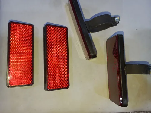 Reflectivos Para Motos