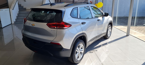 Chevrolet Tracker 1.2 Mt Turbo (283)