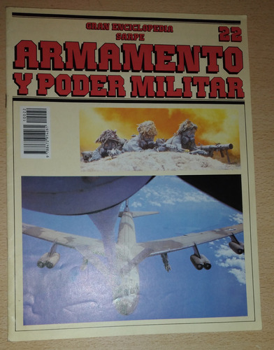 Revista Armamento Y Poder Militar N°22 Año 1983