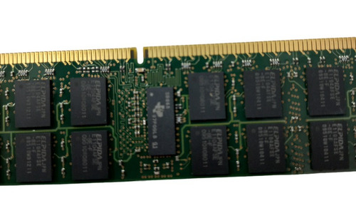 Memoria Desktop 4gb Ddr2 800mhz Kingston Kwx731-elf Servidor (Usado)
