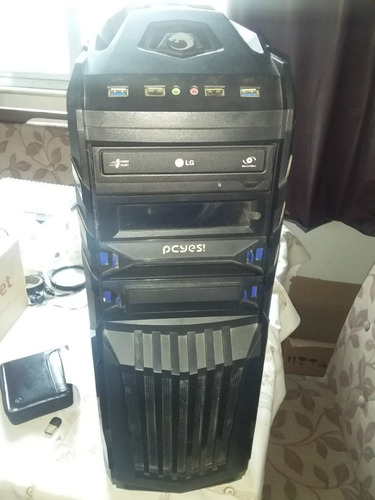 Pc Gamer 970a-sli-krait Amd Fx 8320e Rx 570 16gb Mb 120ssd