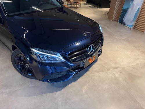 Mercedes-Benz C 180 1.6 CGI FLEX AVANTGARDE 9G-TRONIC