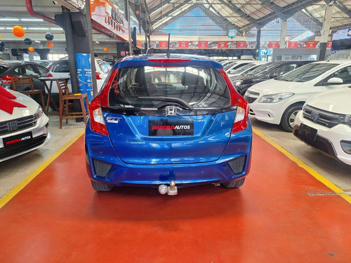 Honda Fit 1.5 LX 16V FLEX 4P MANUAL