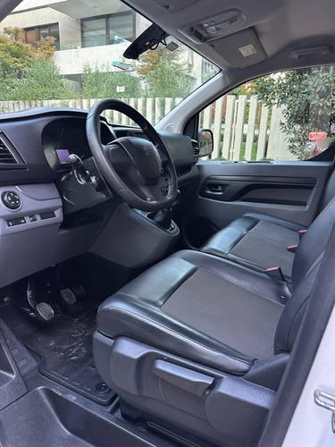 Peugeot Expert 2020 Unico Dueño Creditos Automotriz Motor