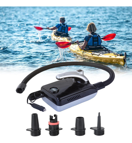 Bomba De Aire Dc Sup Para Tabla De Paddle Surf Inflable