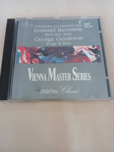 C D Musical - Leonard Bernstein / George Gershwin