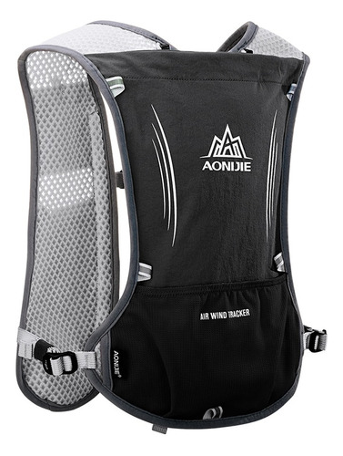 Aonijie Premium Reflective Chaleco Deportivo Botella De Agua