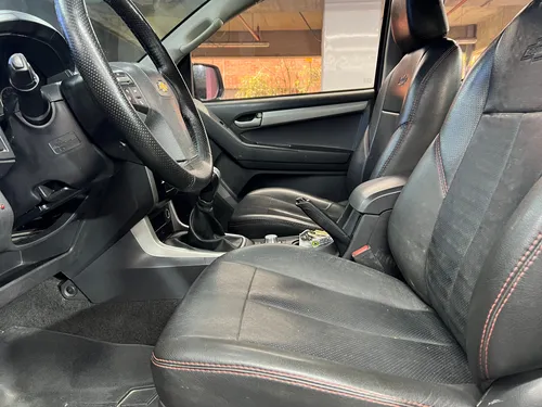 Chevrolet D-Max 2.5l 4x4