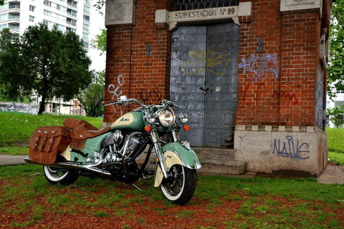2019 Indian Chief Vintage