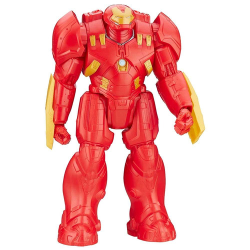 Boneco Avengers Hulkbuster Titan Hero - Hasbro