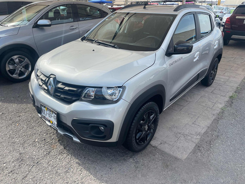 Renault Kwid 1.0 Sce 66cv Outsider