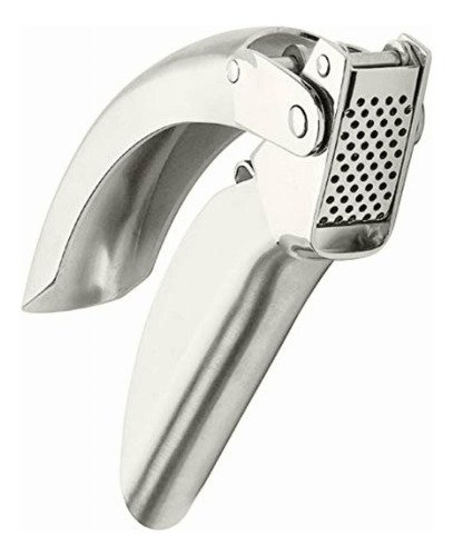 Kuhn Rikon 2315 Epicurean Garlic Press, Stainless