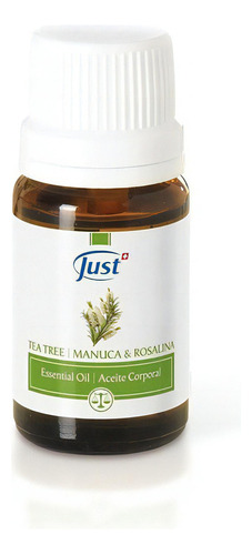 Aceite De Tea Tree, Manuca Y Rosalina - Just 5ml