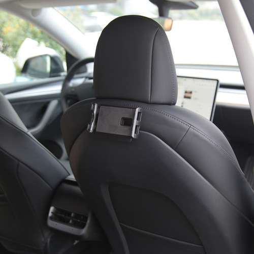 1 Peça De Suporte De Encosto De Cabeça Para Tesla Model 3 Mo