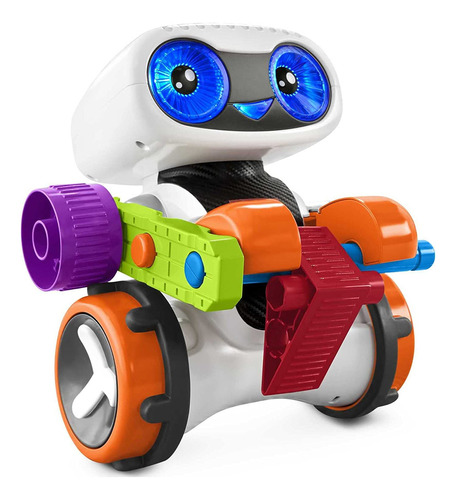 Code 39n Learn Kinderbot, Robot De Juguete De Aprendiza...