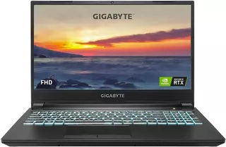 Notebook Gigabyte Intel I5-11400h 16gb 512gb Rtx 3050 15,6''