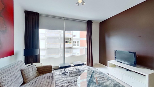 Departamento 2 Ambientes Con Balcon Full Amenities