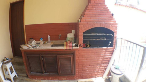 Imagem 17 de 19 de Ótima Casa No Lins! - Ca0160