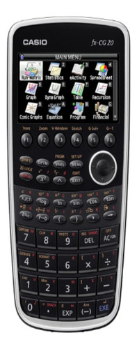 Calculadora Grafica Casio Fx-cg20 - Calculadoras Cl
