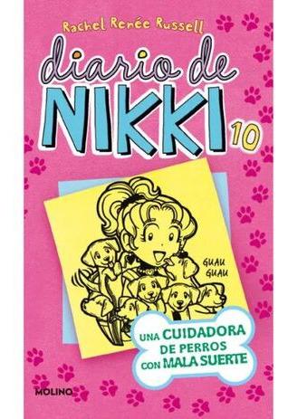 Libro Diario De Nikki 10