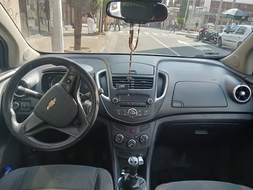 Chevrolet Tracker 1.8 Ls