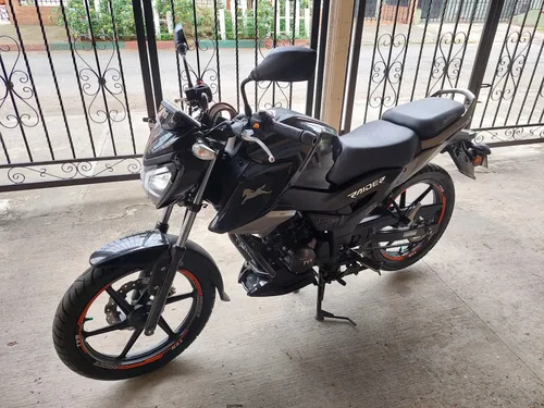 Tvs Raider 125