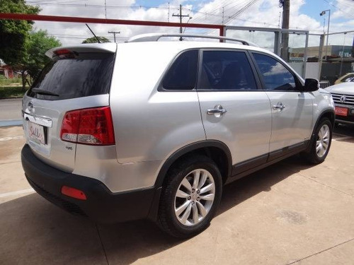Kia Sorento 3.5 V6 Gasolina Ex 7l 4wd Automático