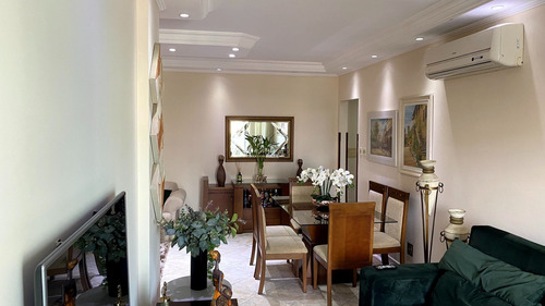 Imagem 11 de 30 de Vendo Ótimo Apartamento Na Ponta Da Praia, 3 Quartos, 1 Suíte, 1 Vaga, 3 Wcs, Elevador, 135m2 - Ap04091 - 69742893