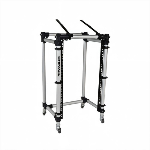 Suporte Para Periféricos Padrão 19 Pol Rt-100 Titanium Racks