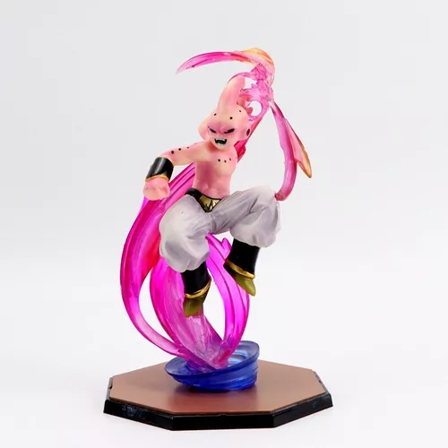 Banpresto Dragon Ball Z Scultures 3 Majin Boo Action Figure 16cm